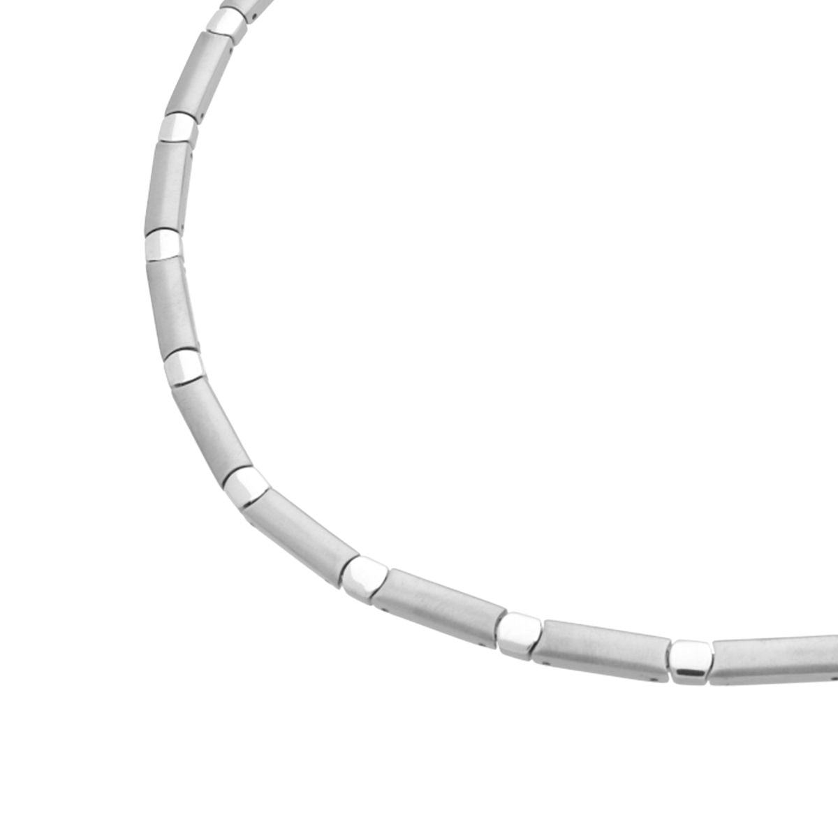 Boccia Titanium ketting 08030-01 45cm, exclusief en kwalitatief hoogwaardig. Ontdek nu!