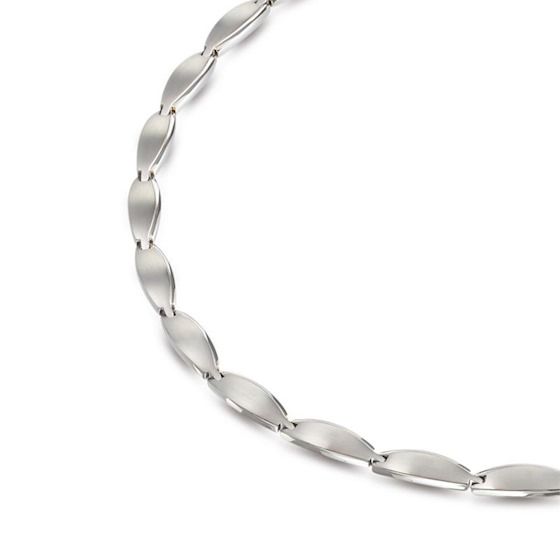 Boccia Titanium ketting 08034-01 45cm, exclusief en kwalitatief hoogwaardig. Ontdek nu!