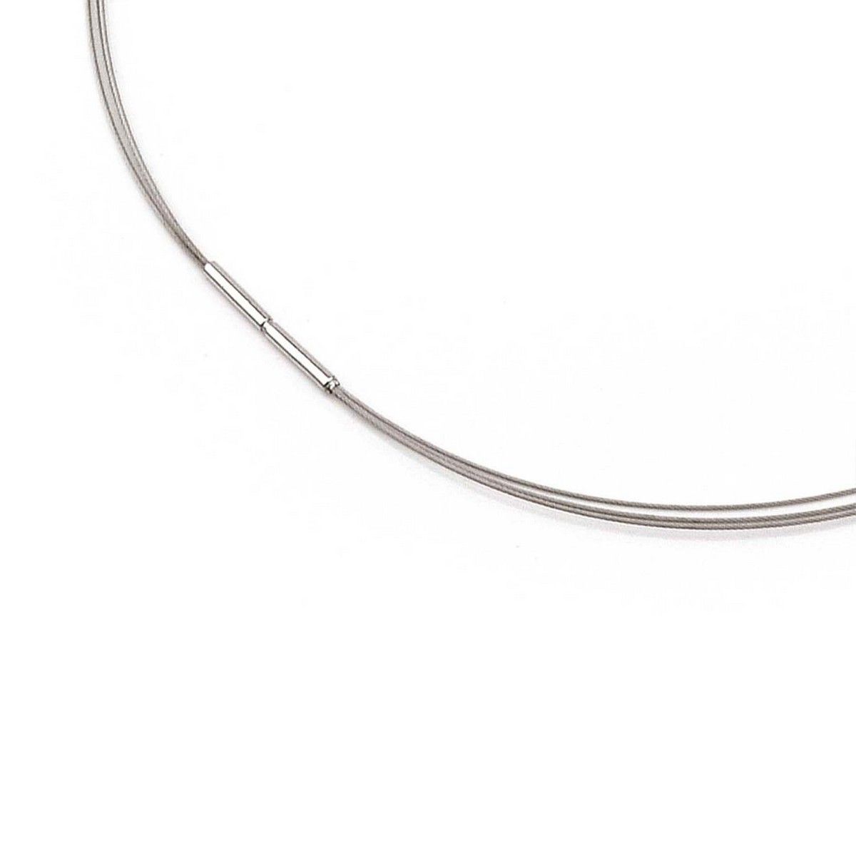 Boccia Titanium 0804-01 Dames Ketting 50 cm, exclusief en kwalitatief hoogwaardig. Ontdek nu!