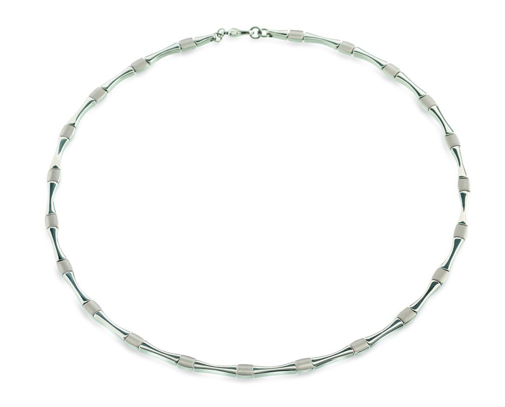 Boccia Titanium 08045-01 Dames Ketting 48 cm, exclusief en kwalitatief hoogwaardig. Ontdek nu!
