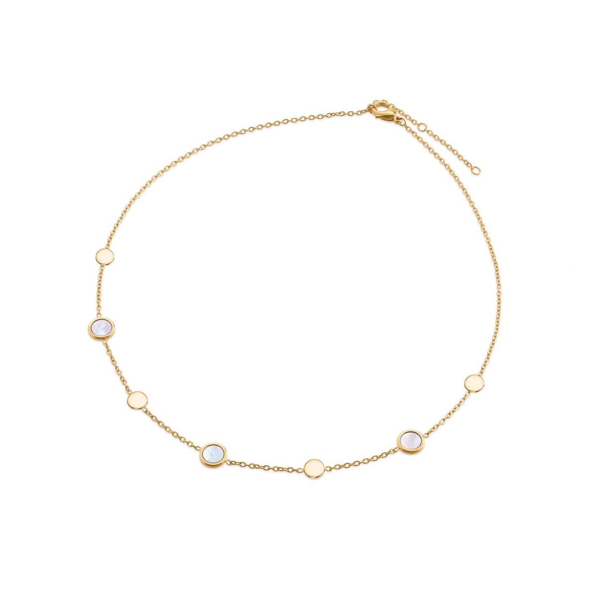 Boccia Titanium 08056-02 Dames Ketting 45 cm, exclusief en kwalitatief hoogwaardig. Ontdek nu!