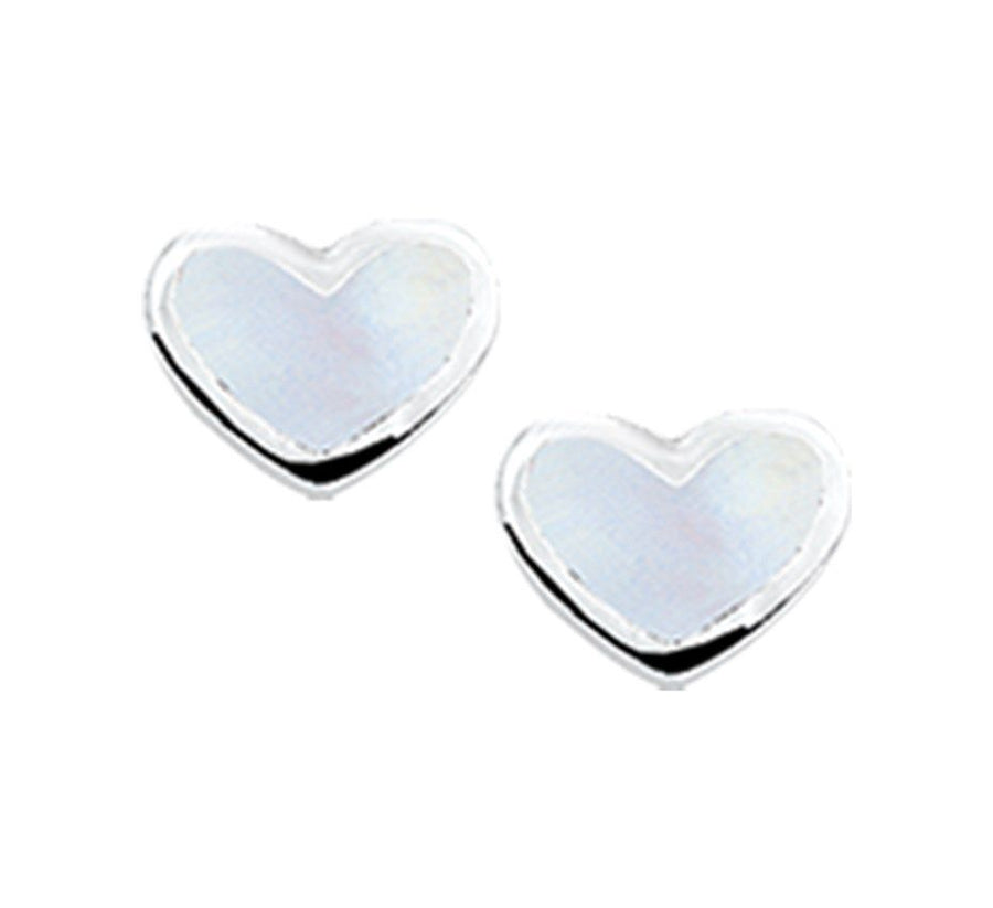 Zilveren oorknoppen hart - 1014263, exclusief en kwalitatief hoogwaardig. Ontdek nu!