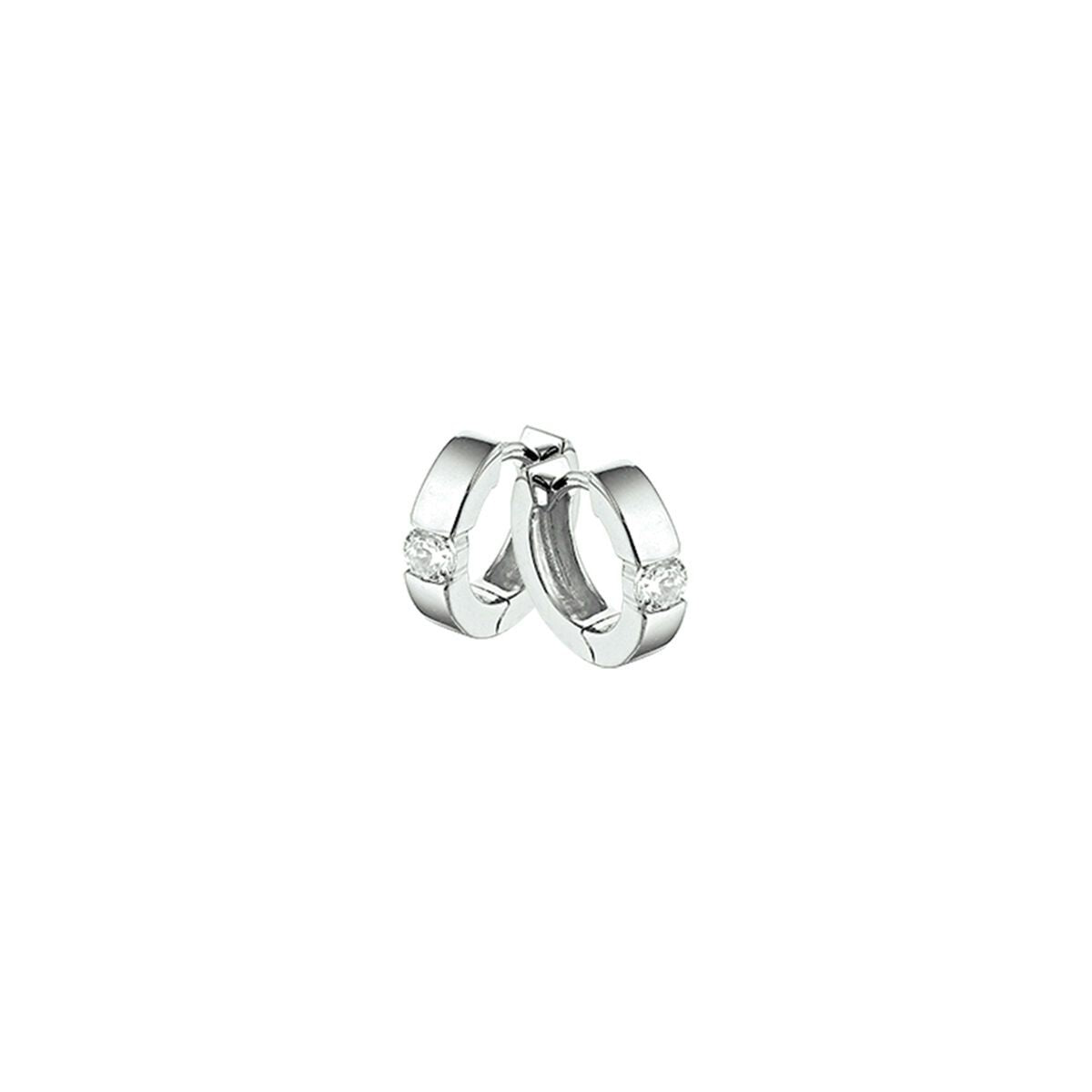Klapoorringen zirkonia - PSN1322938, exclusief en kwalitatief hoogwaardig. Ontdek nu!