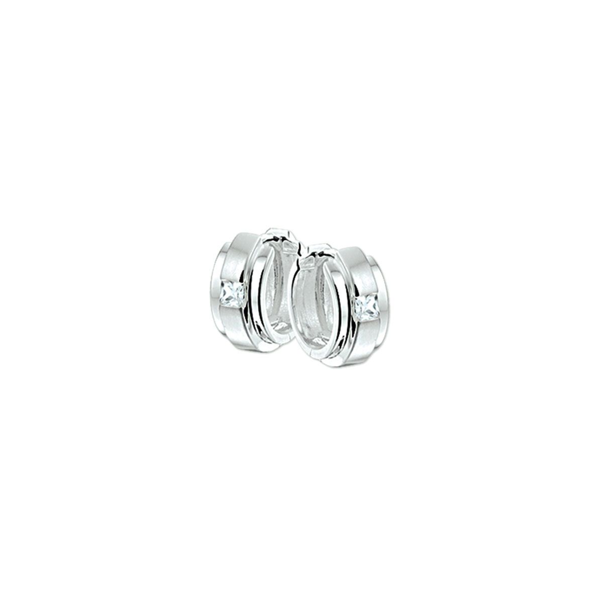 Klapoorringen zirkonia poli-mat - PSN1322948, exclusief en kwalitatief hoogwaardig. Ontdek nu!