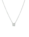 Zilveren ketting zirkonia 1,2 mm 41 + 4 cm zilver gerhodineerd 1324566, exclusief en kwalitatief hoogwaardig. Ontdek nu!