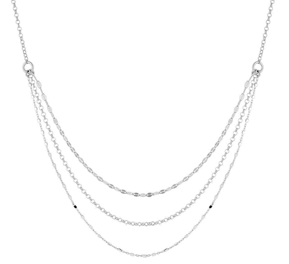 Collier 2,0 mm 42 + 3 cm - PSN1327946, exclusief en kwalitatief hoogwaardig. Ontdek nu!