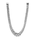 Buddha to Buddha ketting Chain - 47cm- Zilver 163, exclusief en kwalitatief hoogwaardig. Ontdek nu!