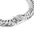 Buddha to Buddha ketting Chain - 47cm- Zilver 163, exclusief en kwalitatief hoogwaardig. Ontdek nu!