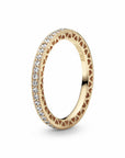 Pandora Sparkle & Hearts Ring 168655C01, exclusief en kwalitatief hoogwaardig. Ontdek nu!