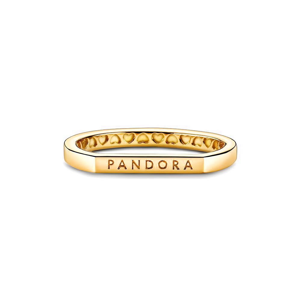 Pandora Ring Logo Bar 169048C00, exclusief en kwalitatief hoogwaardig. Ontdek nu!