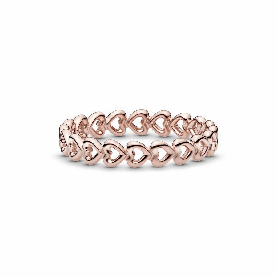 PANDORA Band van Harten Ring 180177
