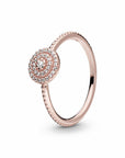 Pandora Elegant Sparkle Ring 180986CZ, exclusief en kwalitatief hoogwaardig. Ontdek nu!