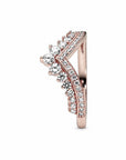 Pandora Prinses Wishbone Ring 187736CZ, exclusief en kwalitatief hoogwaardig. Ontdek nu!