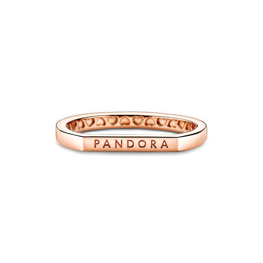 Pandora Ring Logo Bar 189048C00, exclusief en kwalitatief hoogwaardig. Ontdek nu!