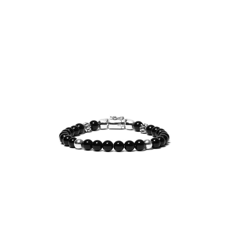 Buddha to Buddha armband 189ON Spirit Bead Mini Onyx, exclusief en kwalitatief hoogwaardig. Ontdek nu!