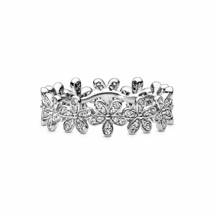 PANDORA Daisy Flower Ring 190934CZ