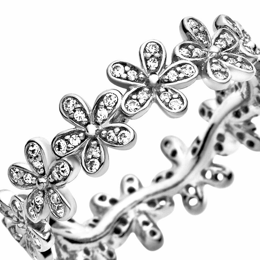 PANDORA Daisy Flower Ring 190934CZ