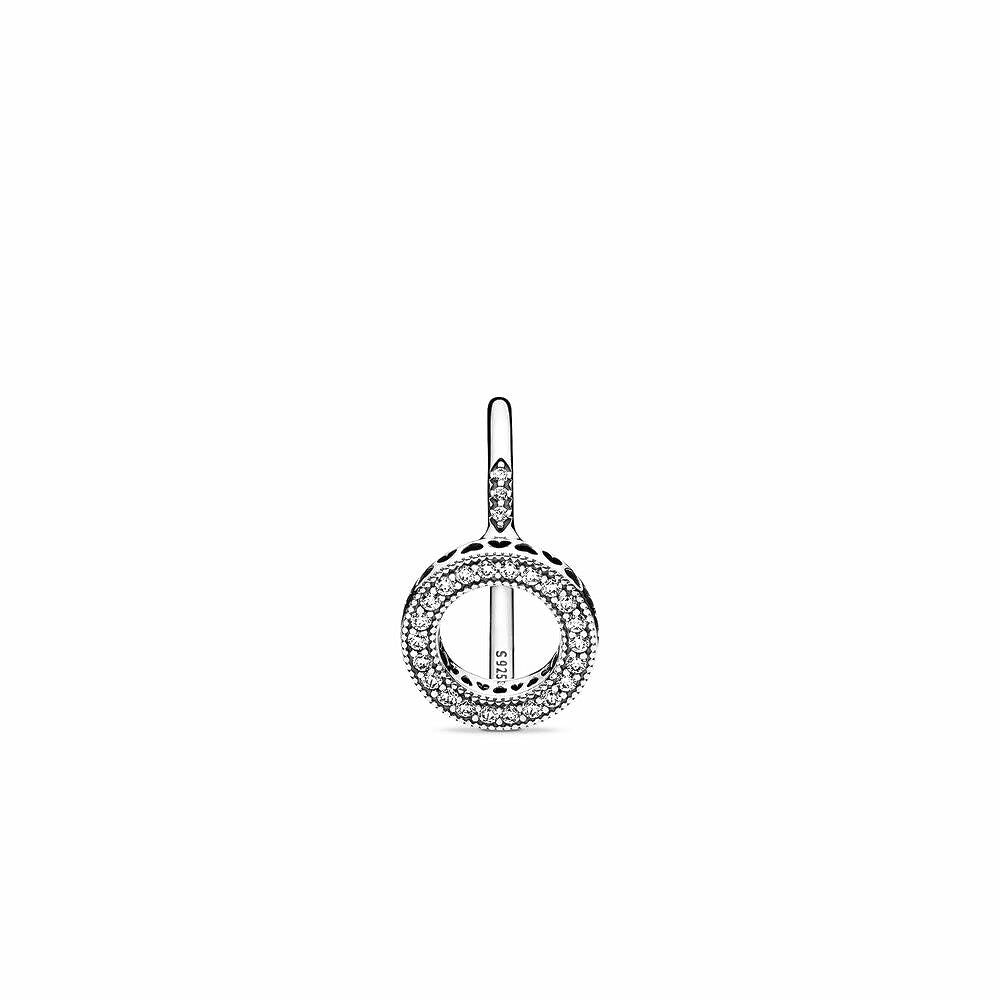 Pandora Sparkling Halo Ring 191039CZ, exclusief en kwalitatief hoogwaardig. Ontdek nu!