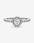 Pandora Classic Sparkle Halo Ring 198864C01, exclusief en kwalitatief hoogwaardig. Ontdek nu!