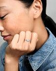 Pandora Glinsterende Peer & Marquise Wishbone-ring 199109C01, exclusief en kwalitatief hoogwaardig. Ontdek nu!
