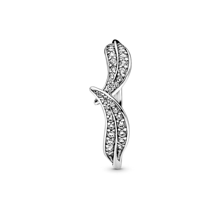 Pandora Sprankelende Bladeren Ring 199533C01
