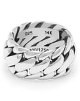 Buddha to Buddha Ben Limited Ring 846 Silver Gold 14kt, exclusief en kwalitatief hoogwaardig. Ontdek nu!