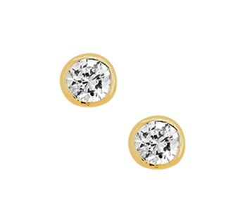 Oorknoppen zirkonia - PSN2100379, exclusief en kwalitatief hoogwaardig. Ontdek nu!