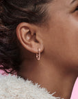 Pandora ME Schakeloorbel 289657C00, exclusief en kwalitatief hoogwaardig. Ontdek nu!