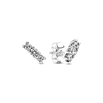 PANDORA Sprankelende Oorknopjes 290725CZ