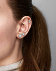 Pandora Round Sparkle Oorbellen 296272CZ, exclusief en kwalitatief hoogwaardig. Ontdek nu!