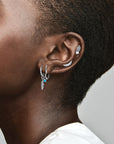 Pandora Sprankelende Engelenvleugel Oorknopjes 298501C01, exclusief en kwalitatief hoogwaardig. Ontdek nu!