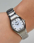 Boccia Titanium 3174-01 Dames Horloge 27 mm, exclusief en kwalitatief hoogwaardig. Ontdek nu!