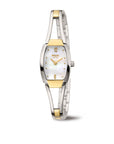 Boccia Titanium 3262-02 horloge - Titanium - Zilver en goudkleurig - 20 mm, exclusief en kwalitatief hoogwaardig. Ontdek nu!