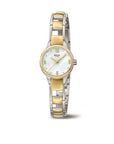 Boccia Titanium 3277-02 horloge - Titanium - Goud en zilverkleurig - 22 mm, exclusief en kwalitatief hoogwaardig. Ontdek nu!