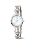 Boccia Titanium 3290-01 horloge - Titanium - Zilverkleurig - 28 mm, exclusief en kwalitatief hoogwaardig. Ontdek nu!