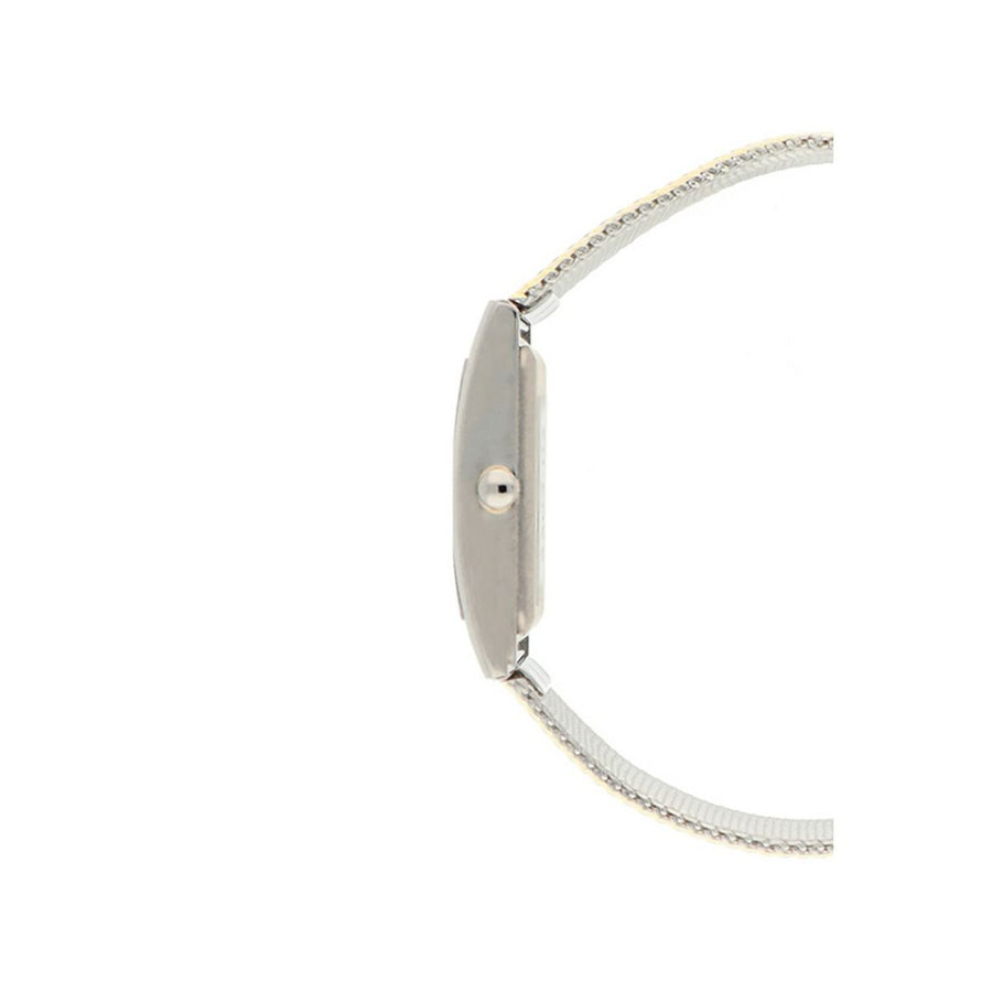 Boccia Titanium 3304-02 horloge - Staal - Zilver en goudkleurig - 34 mm, exclusief en kwalitatief hoogwaardig. Ontdek nu!