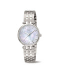 Boccia Titanium 3339-01 Dames Horloge 30mm, exclusief en kwalitatief hoogwaardig. Ontdek nu!