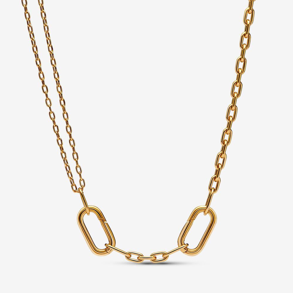 Pandora ME Double Link Chain Necklace 362303C00, exclusief en kwalitatief hoogwaardig. Ontdek nu!