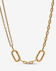 Pandora ME Double Link Chain Necklace 362303C00, exclusief en kwalitatief hoogwaardig. Ontdek nu!