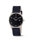 Boccia Titanium 3655-02 Heren Horloge 38mm, exclusief en kwalitatief hoogwaardig. Ontdek nu!