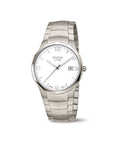 Boccia Titanium 3656-01 Heren Horloge 38mm, exclusief en kwalitatief hoogwaardig. Ontdek nu!