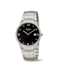 Boccia Titanium 3656-02 Heren Horloge 38mm, exclusief en kwalitatief hoogwaardig. Ontdek nu!
