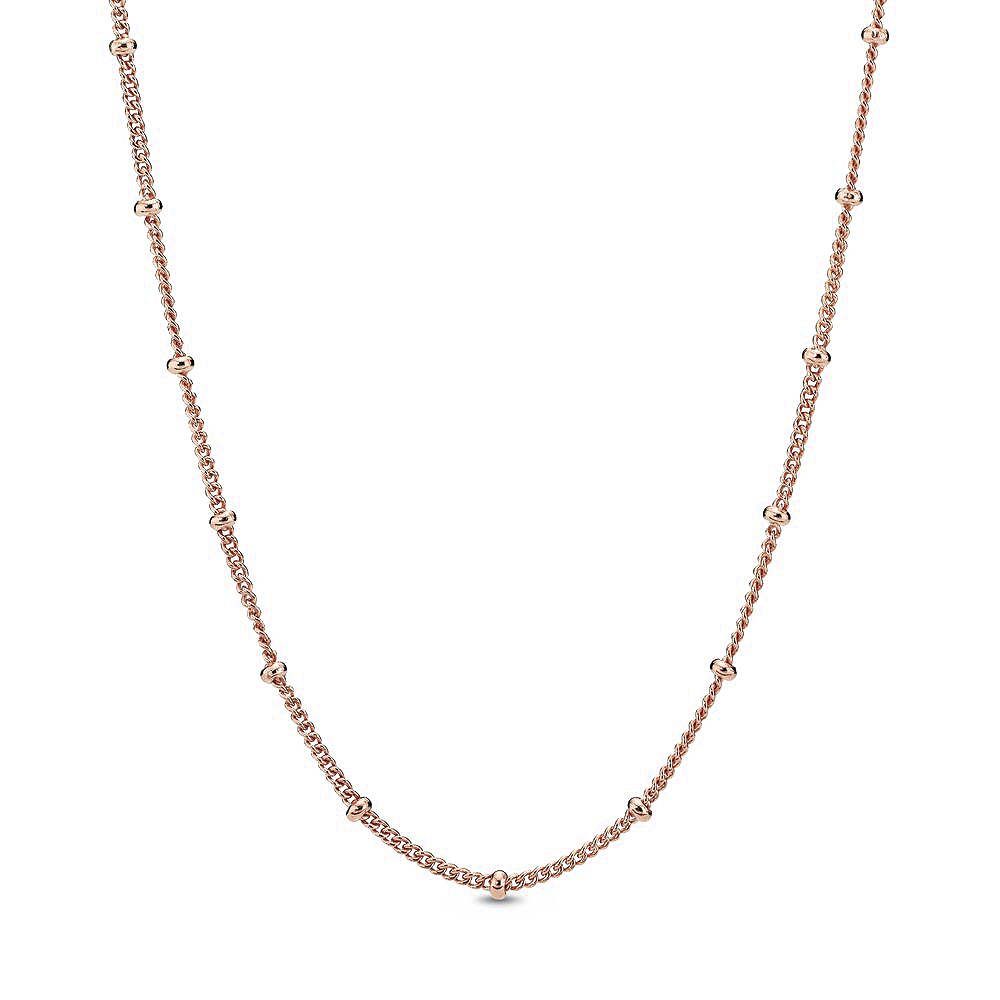 Pandora Beaded Chain Ketting 387210, exclusief en kwalitatief hoogwaardig. Ontdek nu!