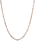 Pandora Beaded Chain Ketting 387210, exclusief en kwalitatief hoogwaardig. Ontdek nu!