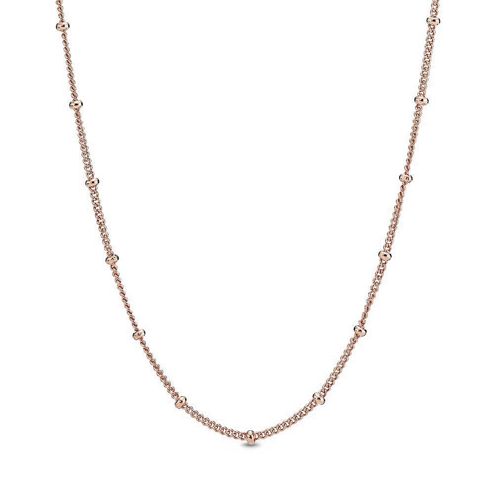 Pandora Beaded Chain Ketting 387210, exclusief en kwalitatief hoogwaardig. Ontdek nu!