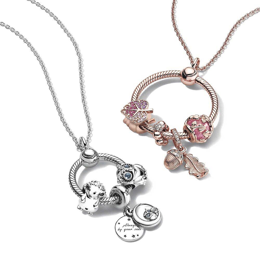 Pandora Moments O Hanger 388256, exclusief en kwalitatief hoogwaardig. Ontdek nu!