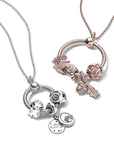 Pandora Moments O Hanger 388256, exclusief en kwalitatief hoogwaardig. Ontdek nu!