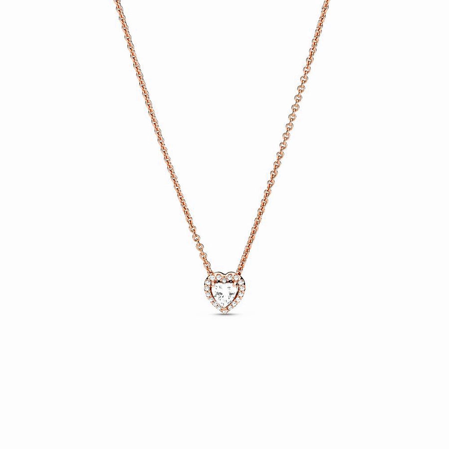 Pandora Ketting met hanger 388425C01-45