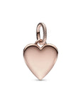 Pandora Engravable Heart Tag Pendant 388914C00, exclusief en kwalitatief hoogwaardig. Ontdek nu!