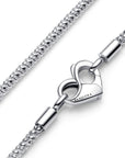 Pandora Moments Studded Chain ketting 392451C00, exclusief en kwalitatief hoogwaardig. Ontdek nu!